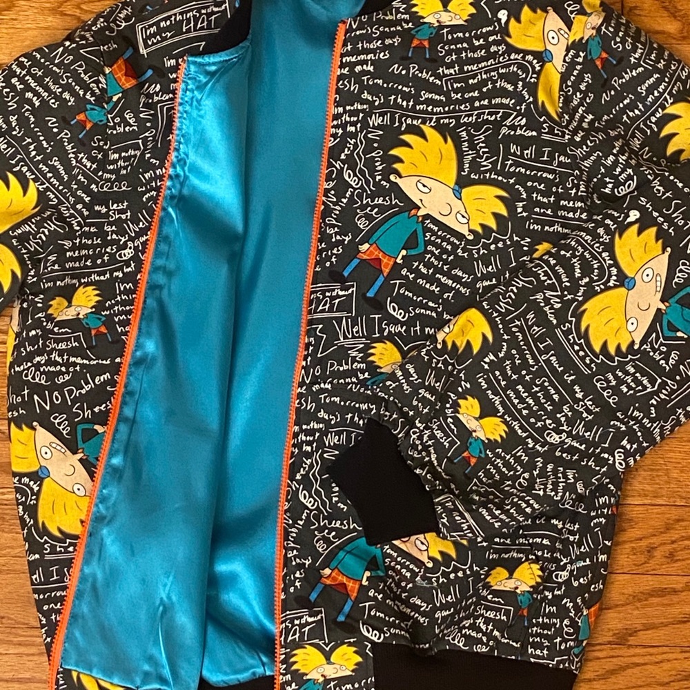 Hey Arnold ! Jacket - Picture 5 of 6